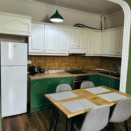 Downtown By Siaapartments 公寓 地拉那