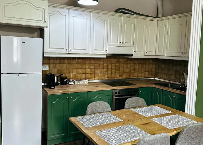 Downtown By Siaapartments Apartmán Tirana