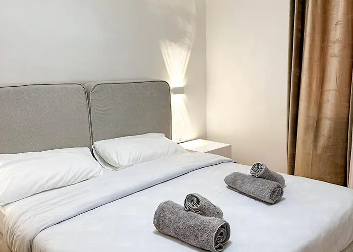 Downtown By Siaapartments Lägenhet Tirana